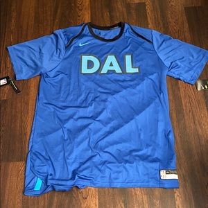 Dallas Mavericks DRI-FIT Jersey New With tags 🏷